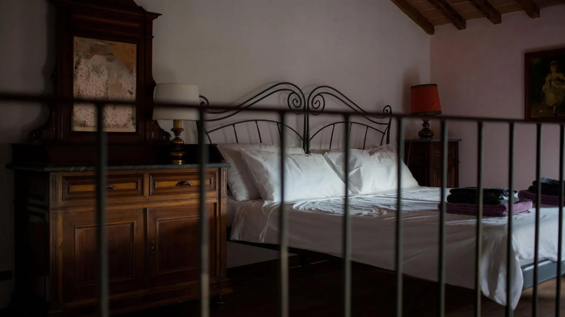 San Paolo Farm, Wifi, Pool, Val Di Cecina Guest House Montecastelli Pisano Country house