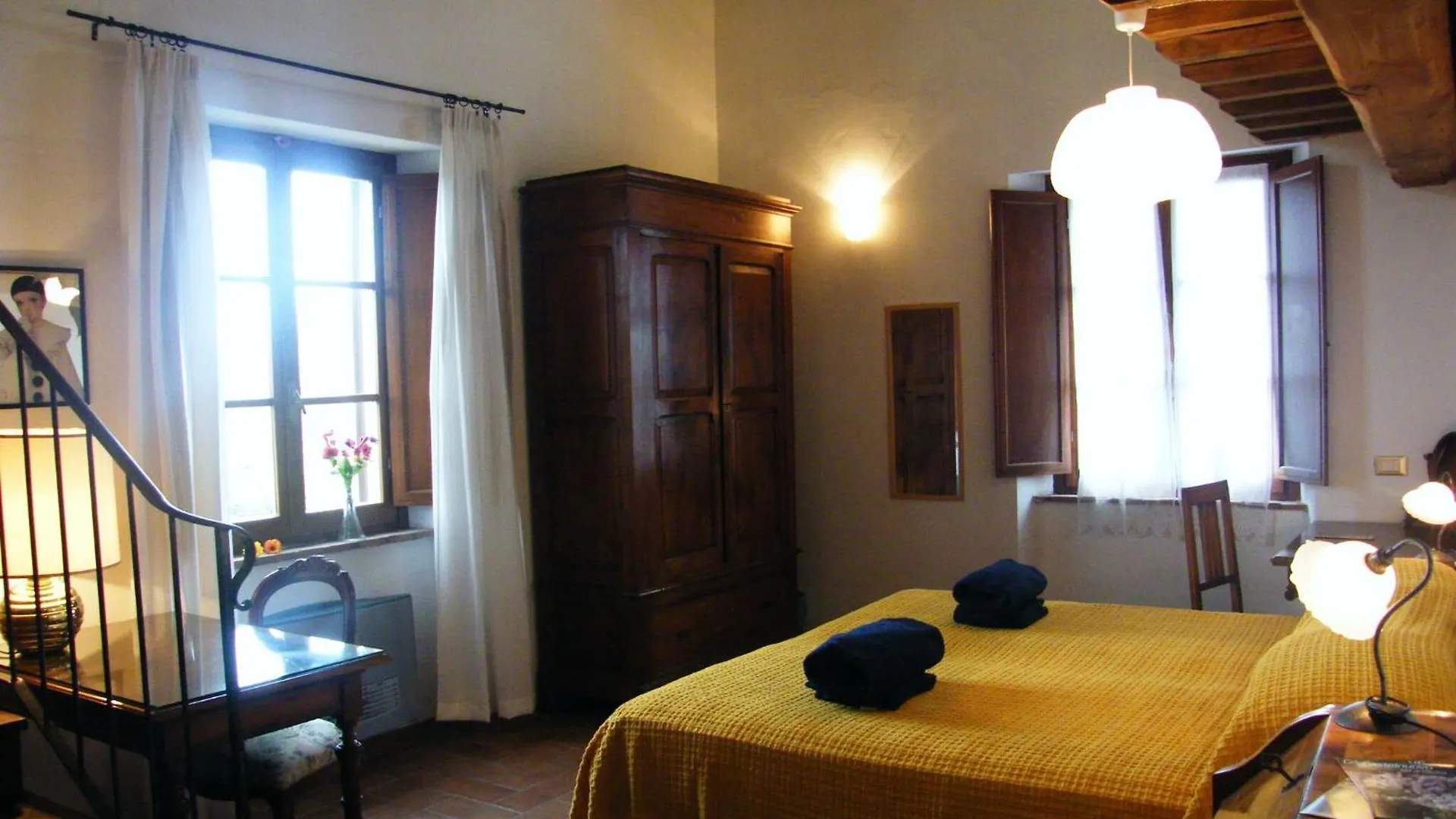 Country house San Paolo Farm, Wifi, Pool, Val Di Cecina Guest House Montecastelli Pisano