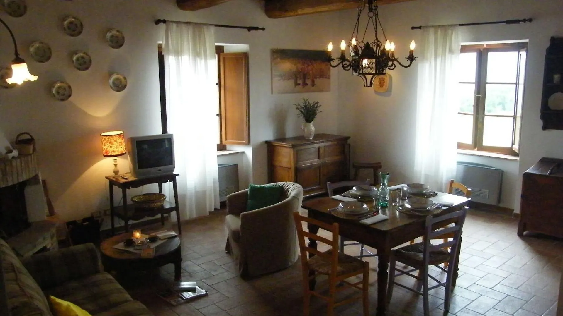 San Paolo Farm, Wifi, Pool, Val Di Cecina Guest House Montecastelli Pisano Country house