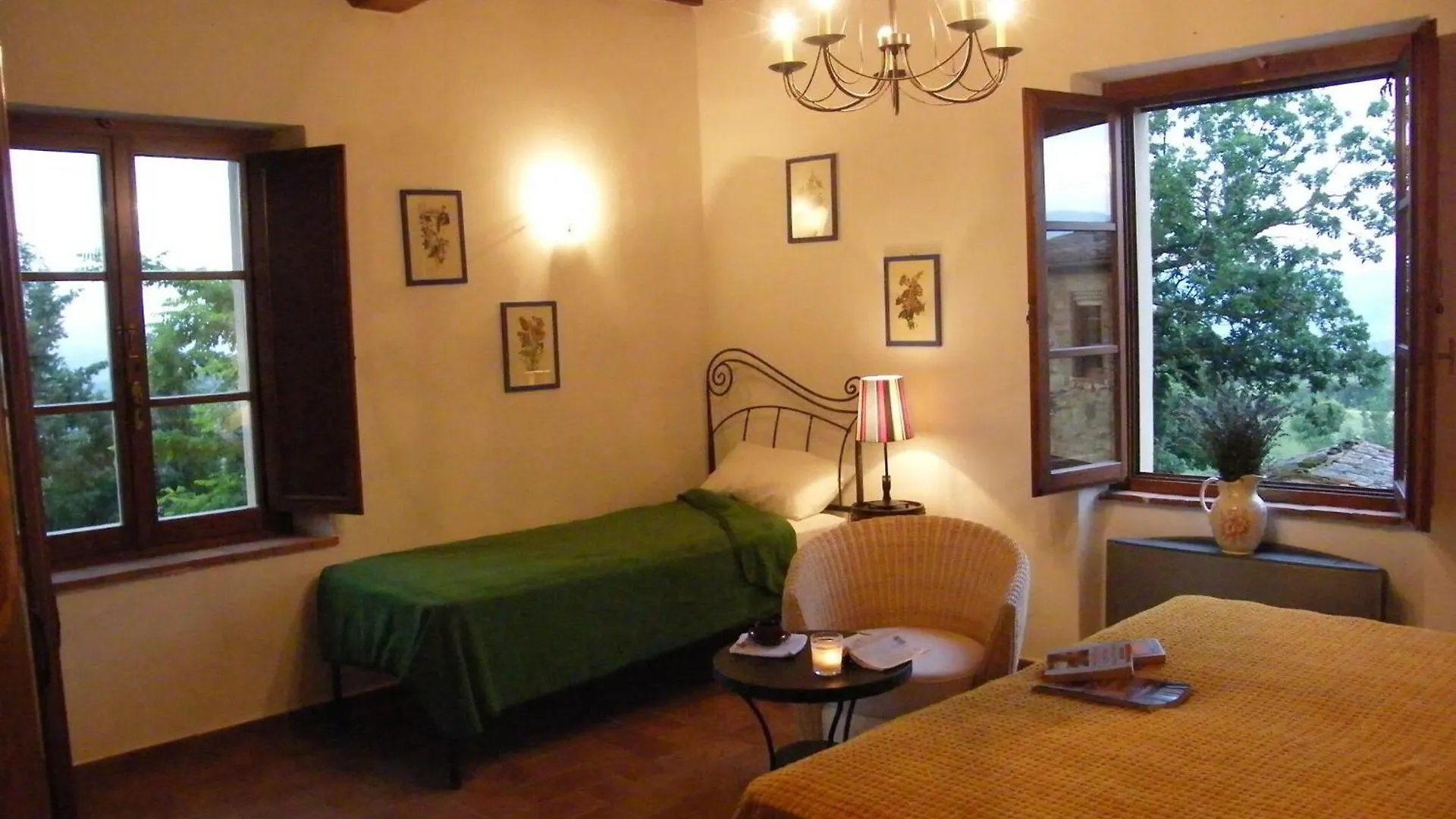 Country house San Paolo Farm, Wifi, Pool, Val Di Cecina Guest House Montecastelli Pisano Italy