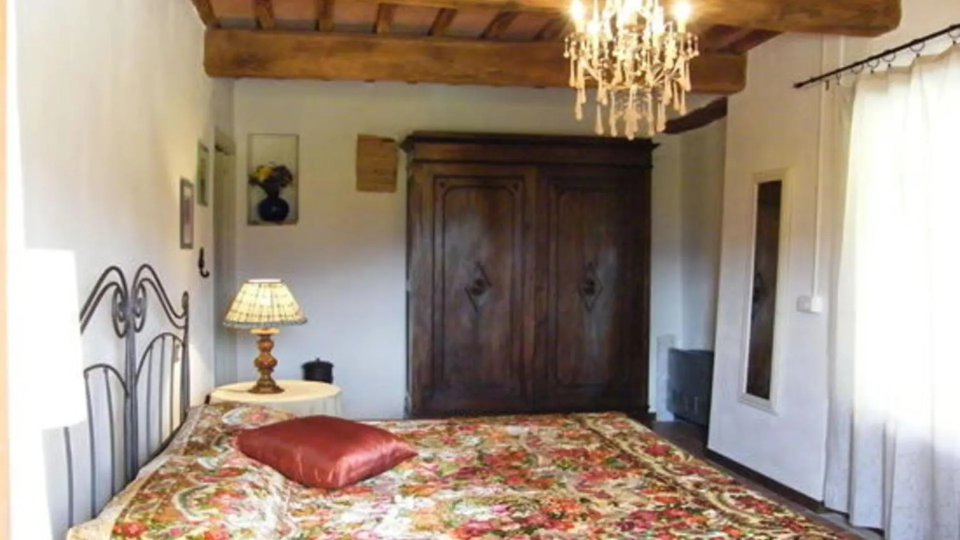 San Paolo Farm, Wifi, Pool, Val Di Cecina Guest House Montecastelli Pisano 0*,  Italy