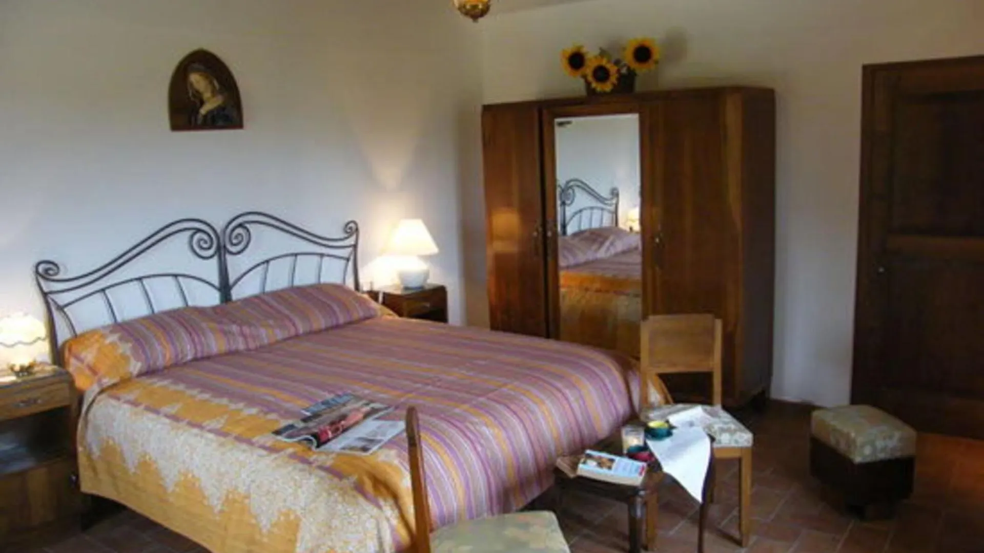 San Paolo Farm, Wifi, Pool, Val Di Cecina Guest House Montecastelli Pisano Country house