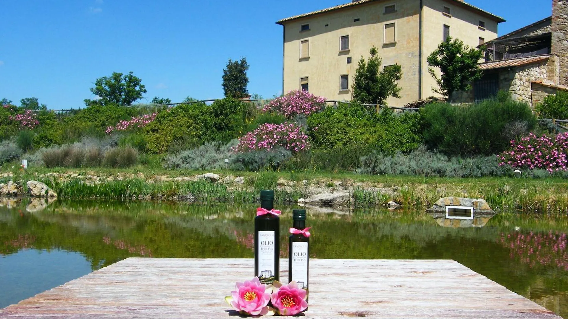 San Paolo Farm, Wifi, Pool, Val Di Cecina Guest House Montecastelli Pisano