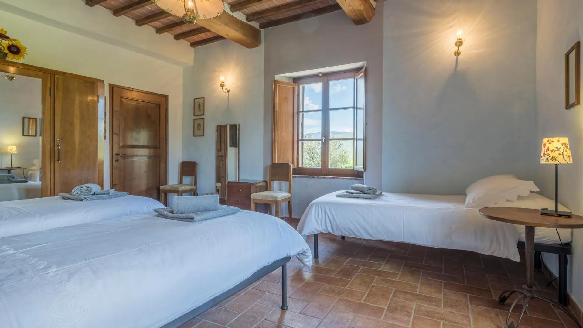 San Paolo Farm, Wifi, Pool, Val Di Cecina Guest House Montecastelli Pisano