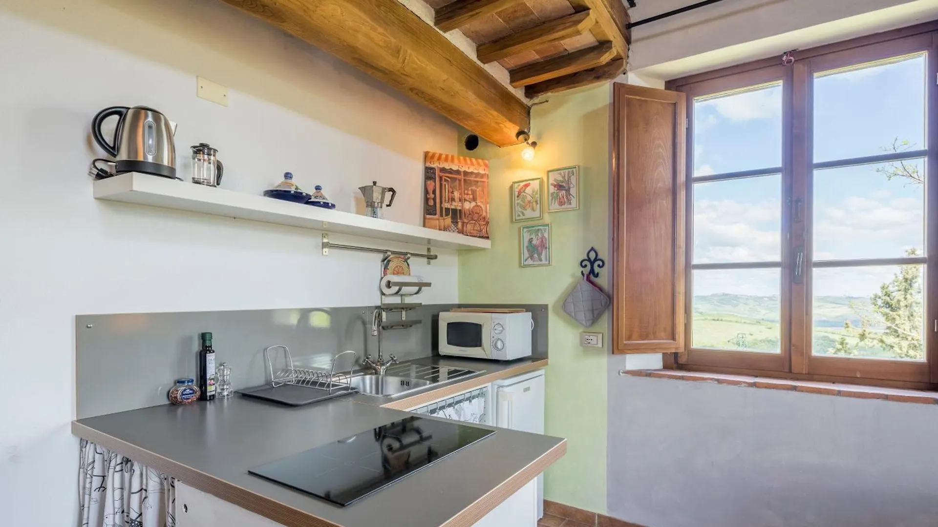 Country house San Paolo Farm, Wifi, Pool, Val Di Cecina Guest House Montecastelli Pisano