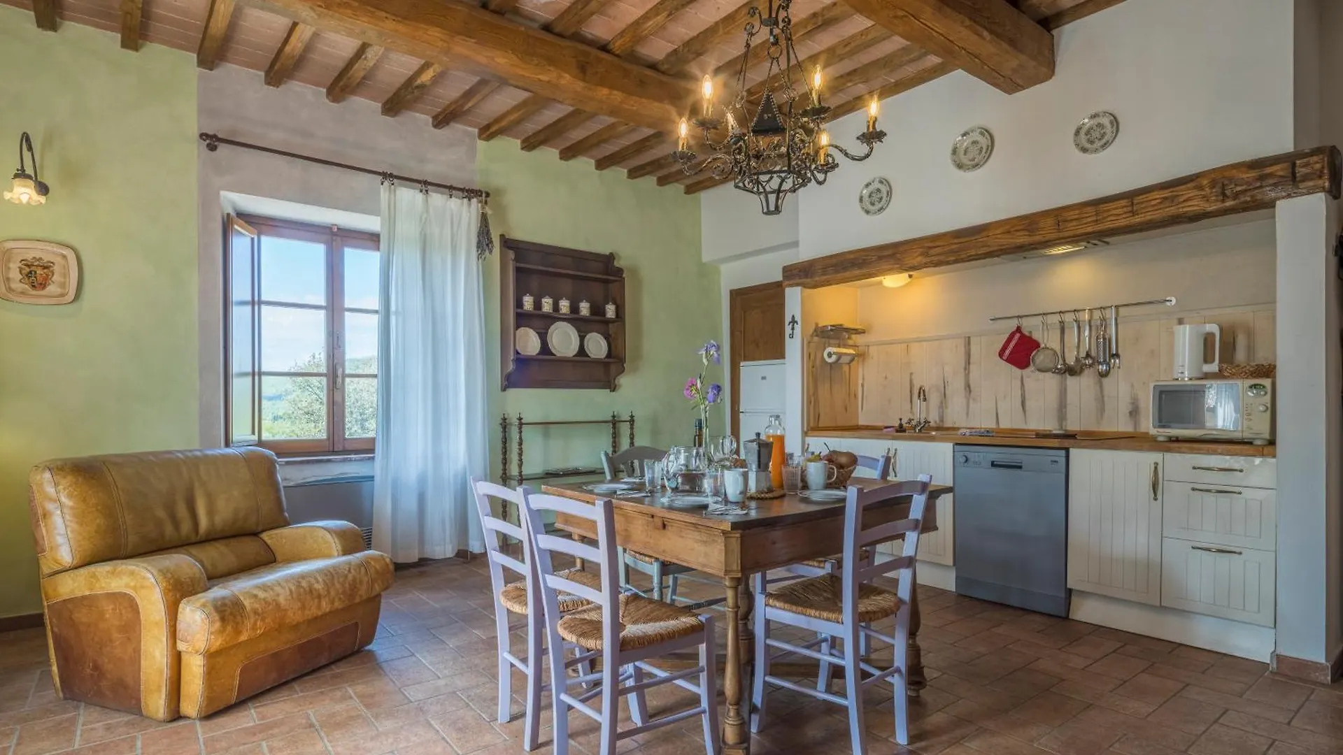 San Paolo Farm, Wifi, Pool, Val Di Cecina Guest House Montecastelli Pisano 0*,