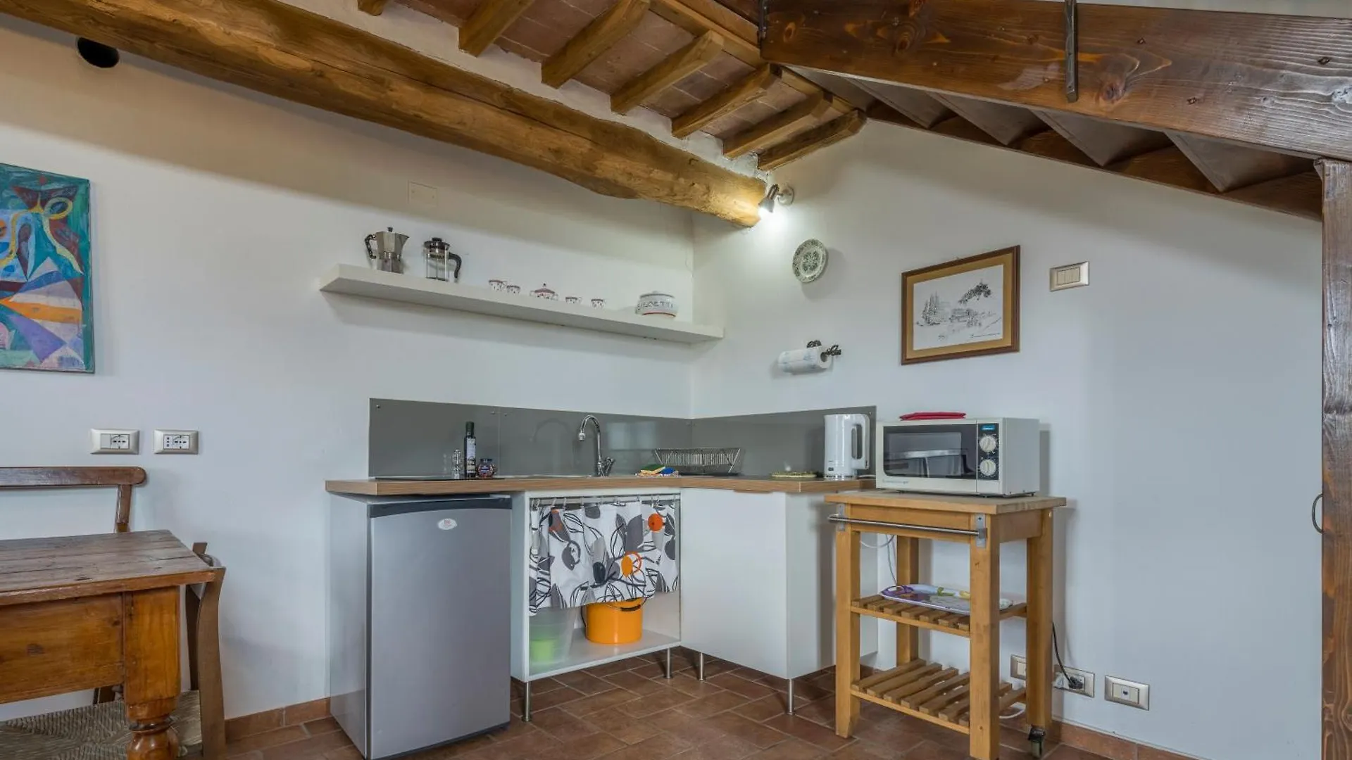 San Paolo Farm, Wifi, Pool, Val Di Cecina Guest House Montecastelli Pisano 0*,  Italy