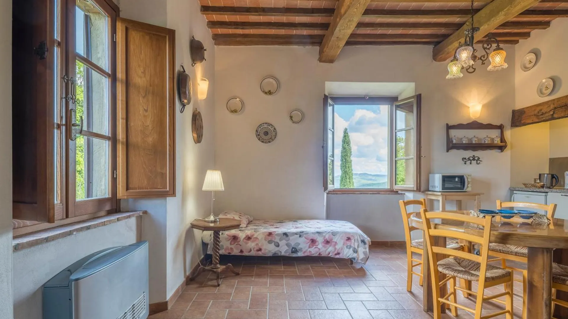 San Paolo Farm, Wifi, Pool, Val Di Cecina Guest House Montecastelli Pisano