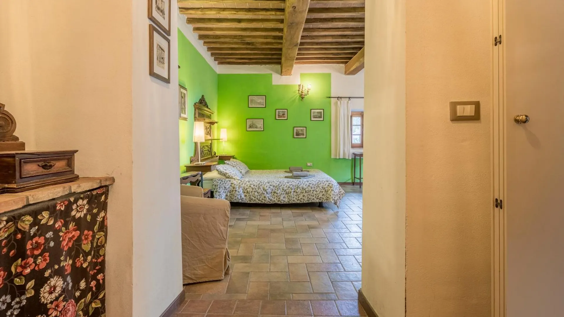San Paolo Farm, Wifi, Pool, Val Di Cecina Guest House Montecastelli Pisano 0*,