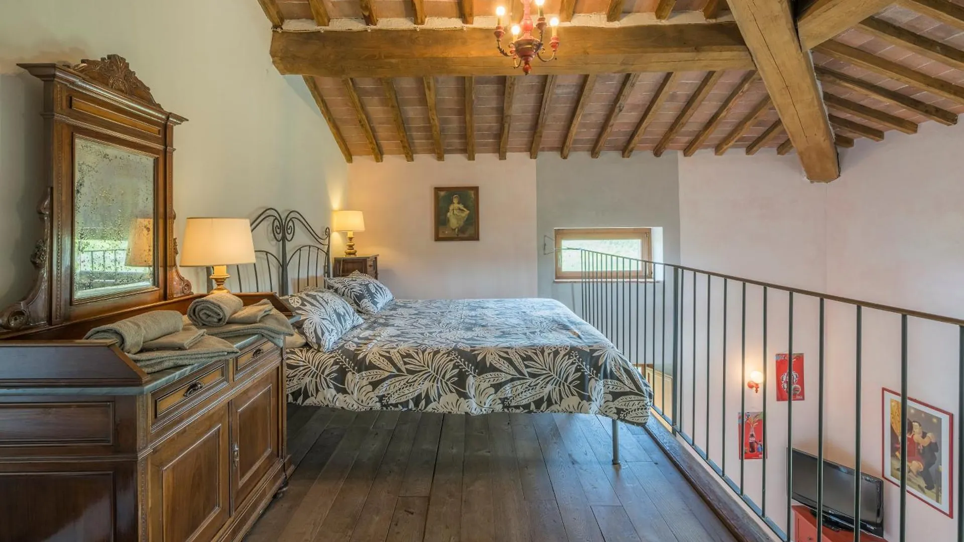 San Paolo Farm, Wifi, Pool, Val Di Cecina Guest House Montecastelli Pisano
