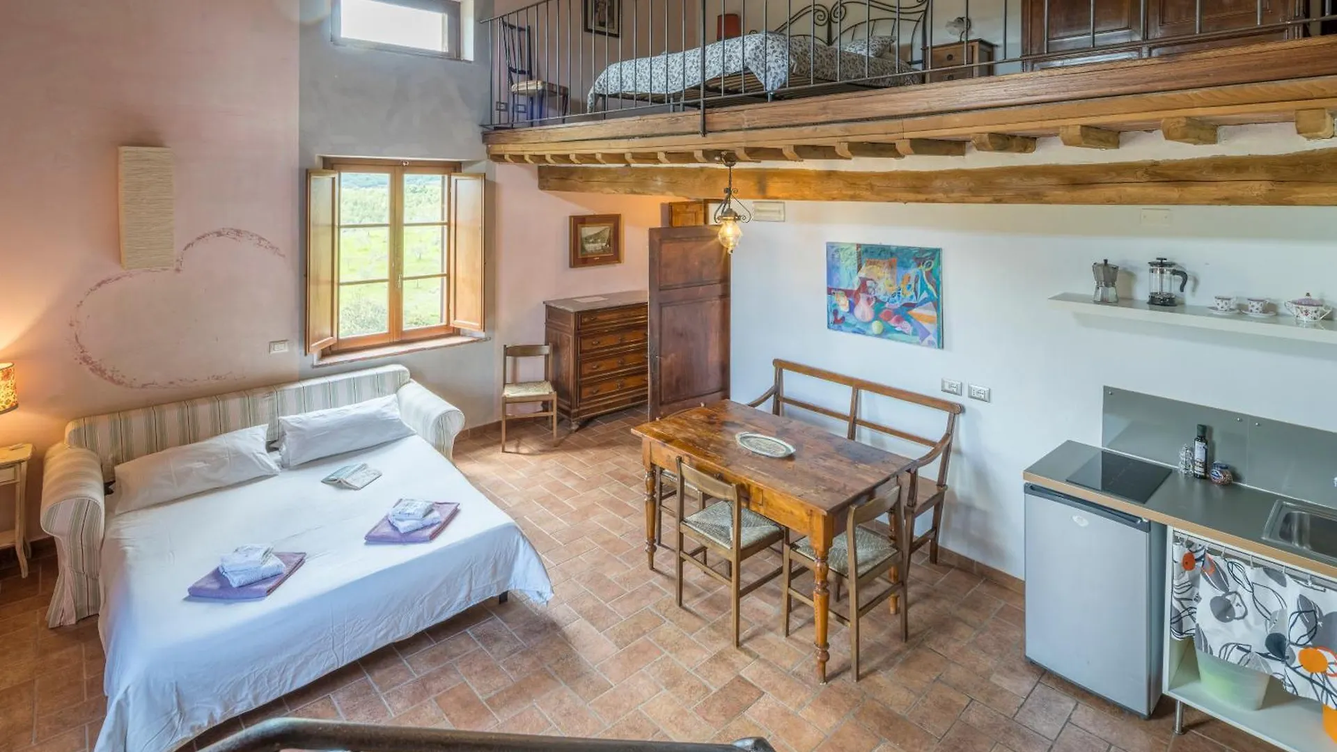 San Paolo Farm, Wifi, Pool, Val Di Cecina Guest House Montecastelli Pisano Country house