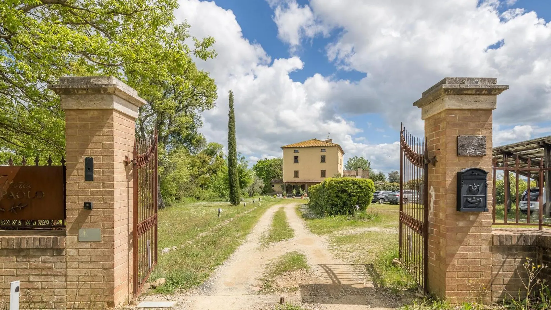 San Paolo Farm, Wifi, Pool, Val Di Cecina Guest House Montecastelli Pisano