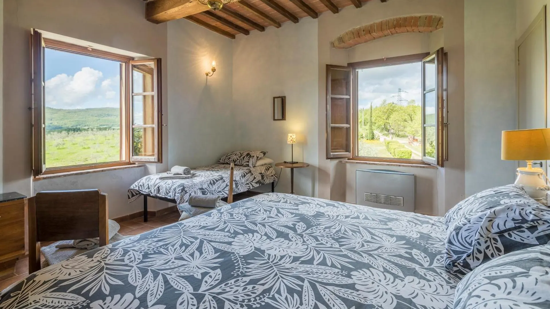 San Paolo Farm, Wifi, Pool, Val Di Cecina Guest House Montecastelli Pisano 0*,  Italy
