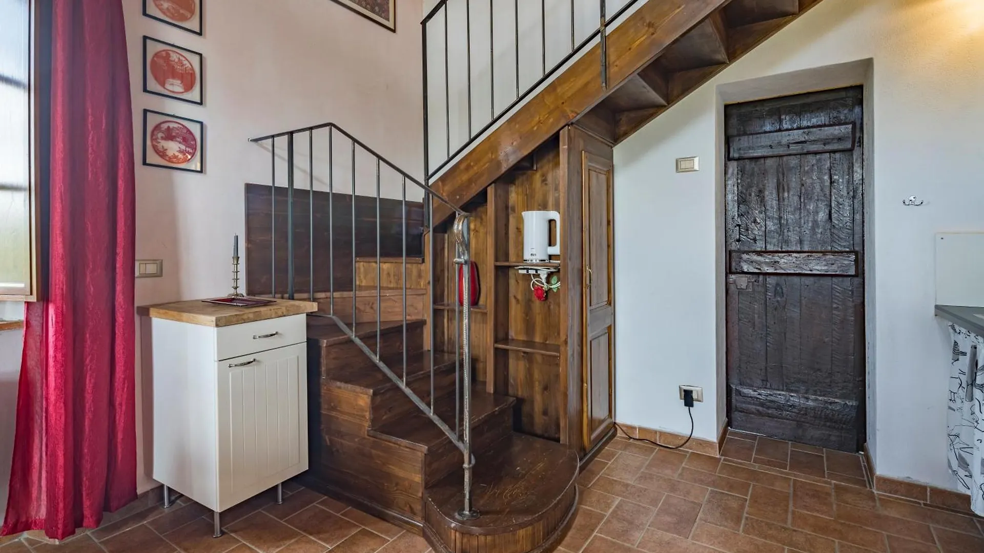 San Paolo Farm, Wifi, Pool, Val Di Cecina Guest House Montecastelli Pisano 0*,