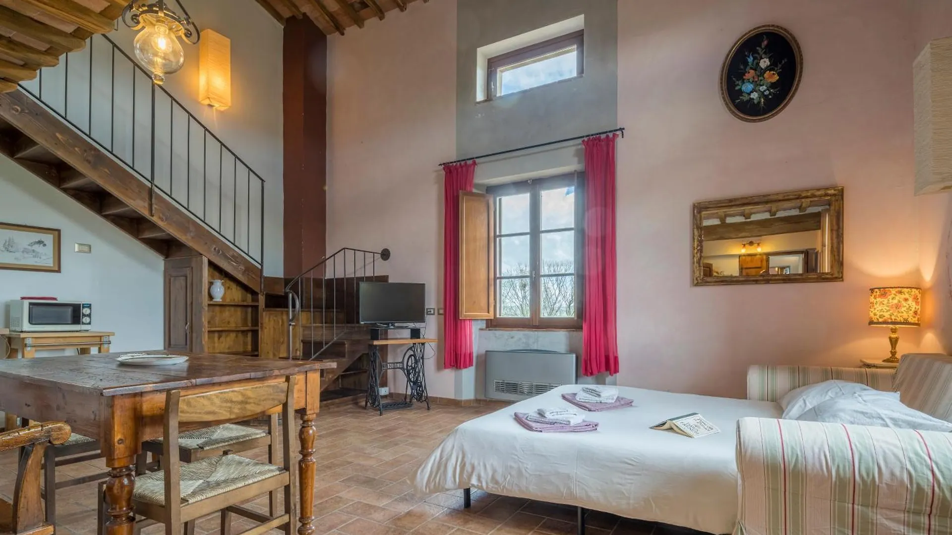 Country house San Paolo Farm, Wifi, Pool, Val Di Cecina Guest House Montecastelli Pisano
