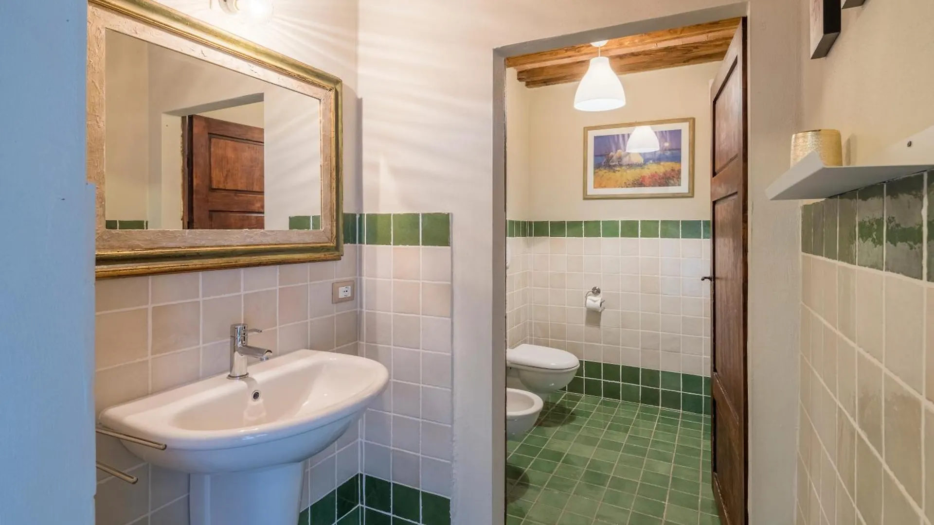 San Paolo Farm, Wifi, Pool, Val Di Cecina Guest House Montecastelli Pisano Italy