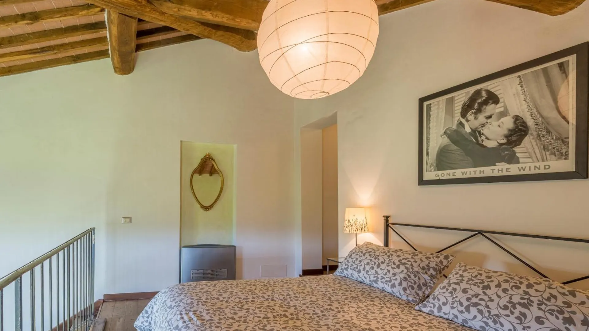 Lantställe San Paolo Farm, Wifi, Pool, Val Di Cecina Pensionat Montecastelli Pisano
