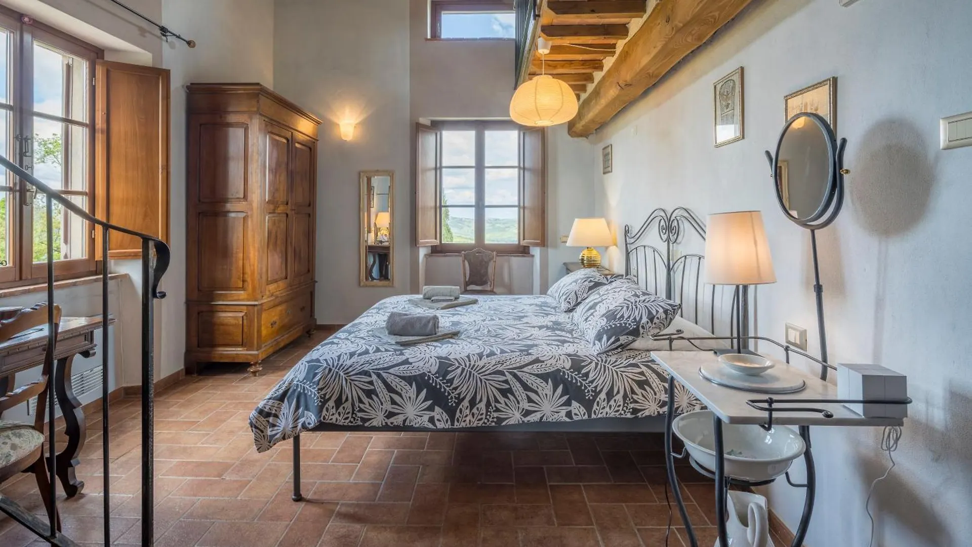 Country house San Paolo Farm, Wifi, Pool, Val Di Cecina Guest House Montecastelli Pisano