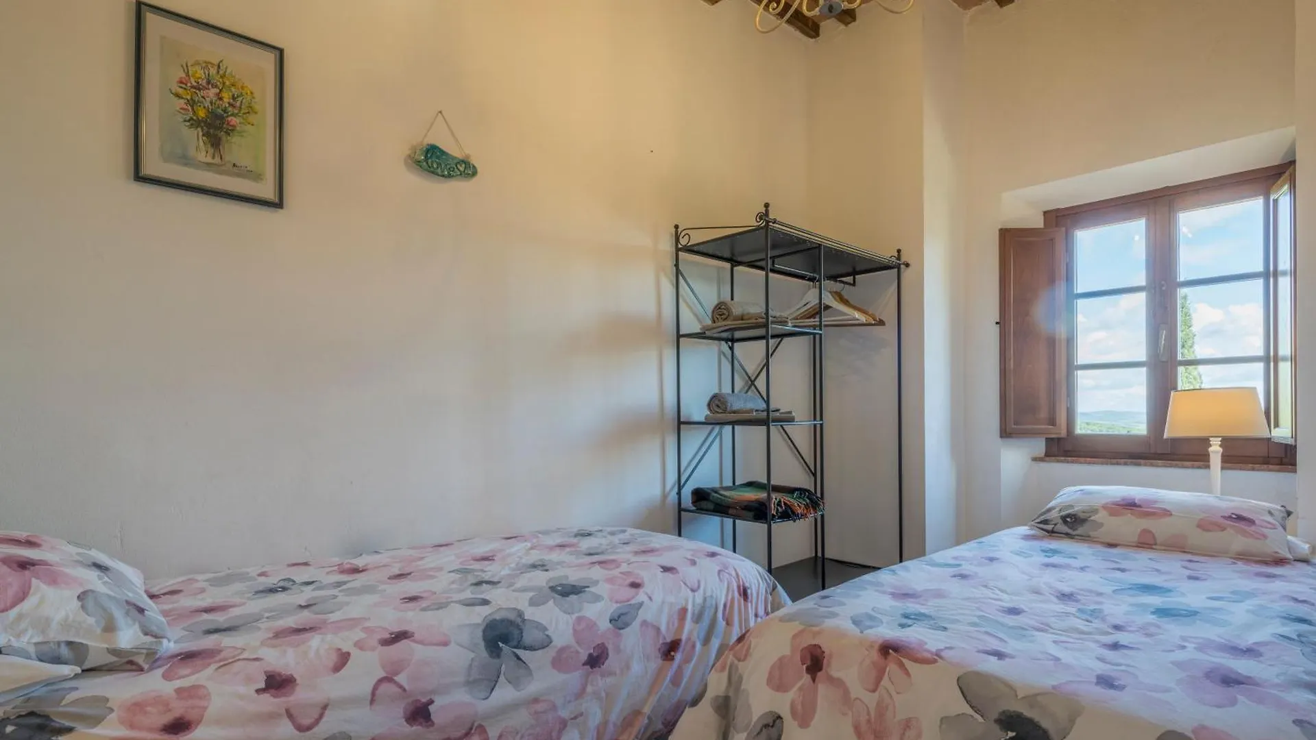 Country house San Paolo Farm, Wifi, Pool, Val Di Cecina Guest House Montecastelli Pisano Italy