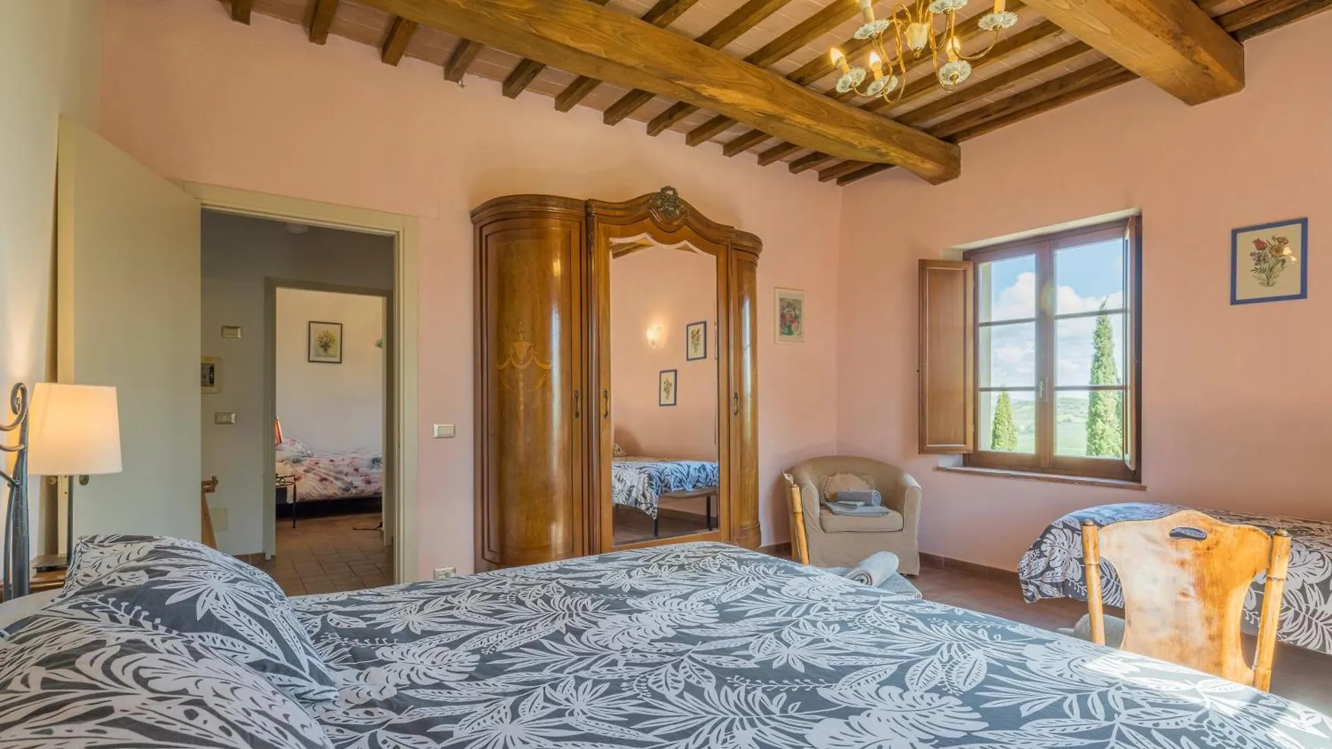 San Paolo Farm, Wifi, Pool, Val Di Cecina Guest House Montecastelli Pisano
