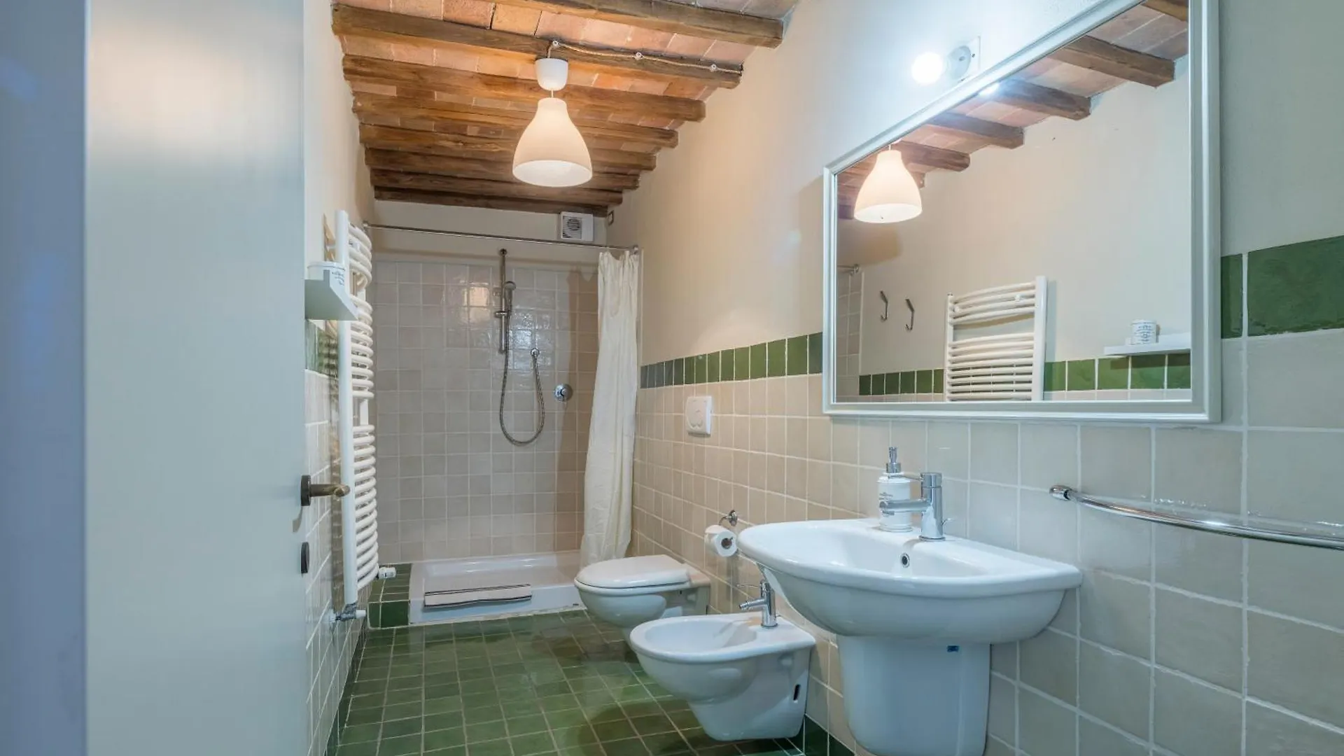 San Paolo Farm, Wifi, Pool, Val Di Cecina Guest House Montecastelli Pisano 0*,