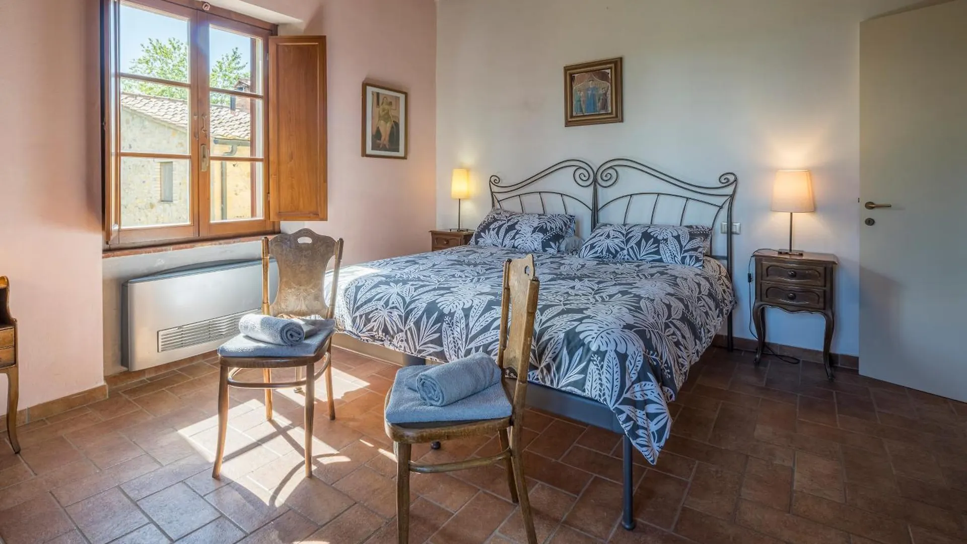 San Paolo Farm, Wifi, Pool, Val Di Cecina Guest House Montecastelli Pisano 0*,