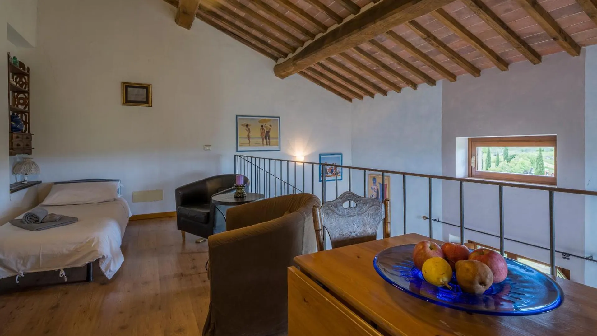 San Paolo Farm, Wifi, Pool, Val Di Cecina Guest House Montecastelli Pisano 0*,
