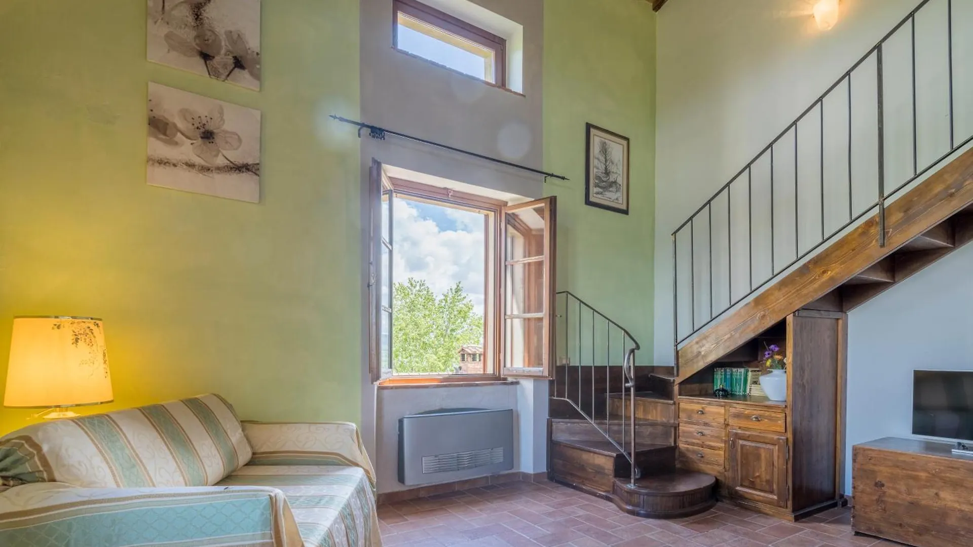 San Paolo Farm, Wifi, Pool, Val Di Cecina Guest House Montecastelli Pisano