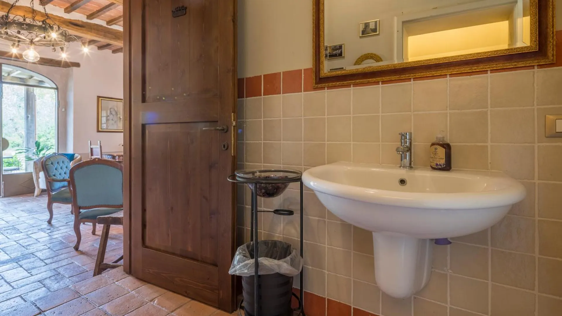 San Paolo Farm, Wifi, Pool, Val Di Cecina Guest House Montecastelli Pisano 0*,  Italy