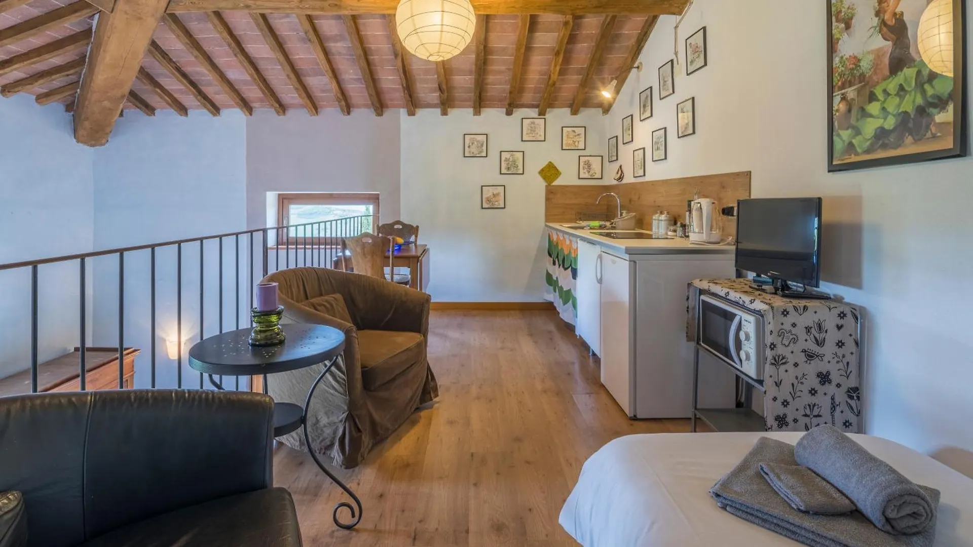 San Paolo Farm, Wifi, Pool, Val Di Cecina Guest House Montecastelli Pisano