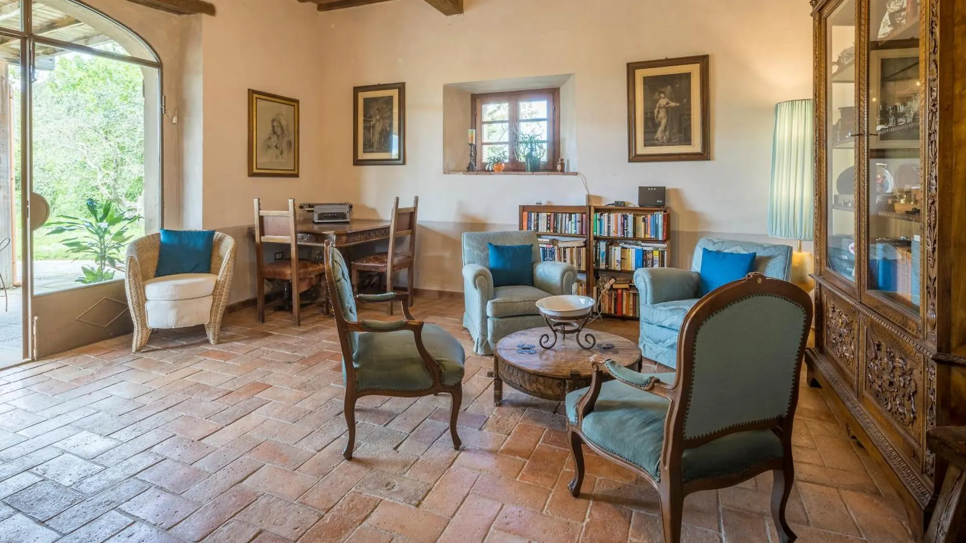 San Paolo Farm, Wifi, Pool, Val Di Cecina Guest House Montecastelli Pisano 0*,