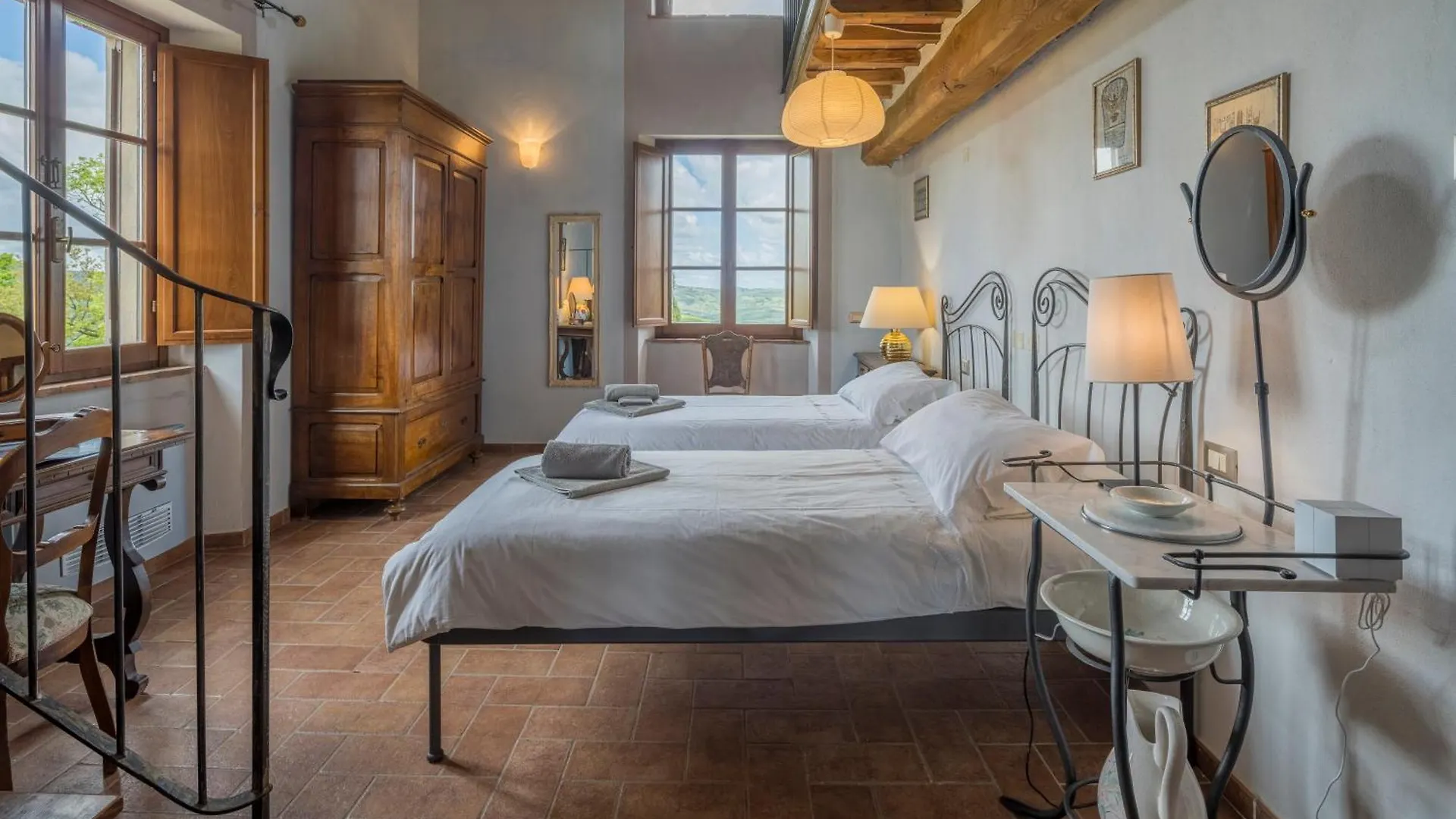 San Paolo Farm, Wifi, Pool, Val Di Cecina Guest House Montecastelli Pisano 0*,  Italy
