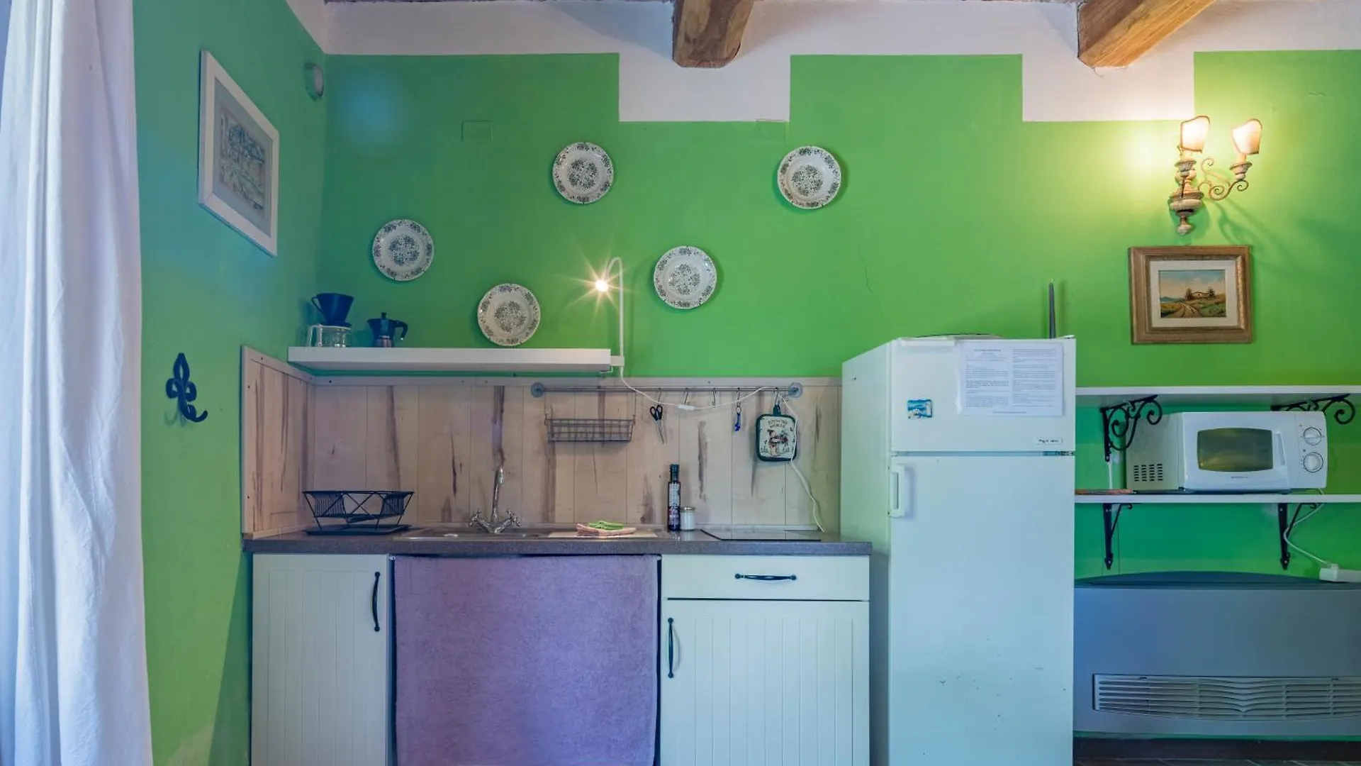 San Paolo Farm, Wifi, Pool, Val Di Cecina Guest House Montecastelli Pisano