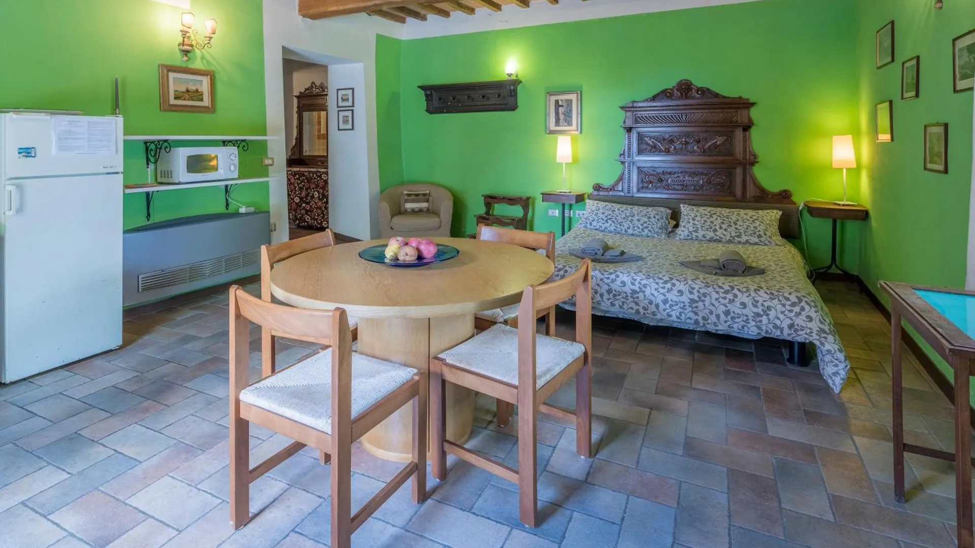 Country house San Paolo Farm, Wifi, Pool, Val Di Cecina Guest House Montecastelli Pisano