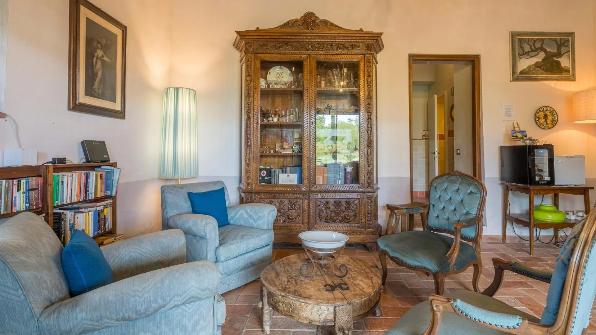 San Paolo Farm, Wifi, Pool, Val Di Cecina Guest House Montecastelli Pisano 0*,