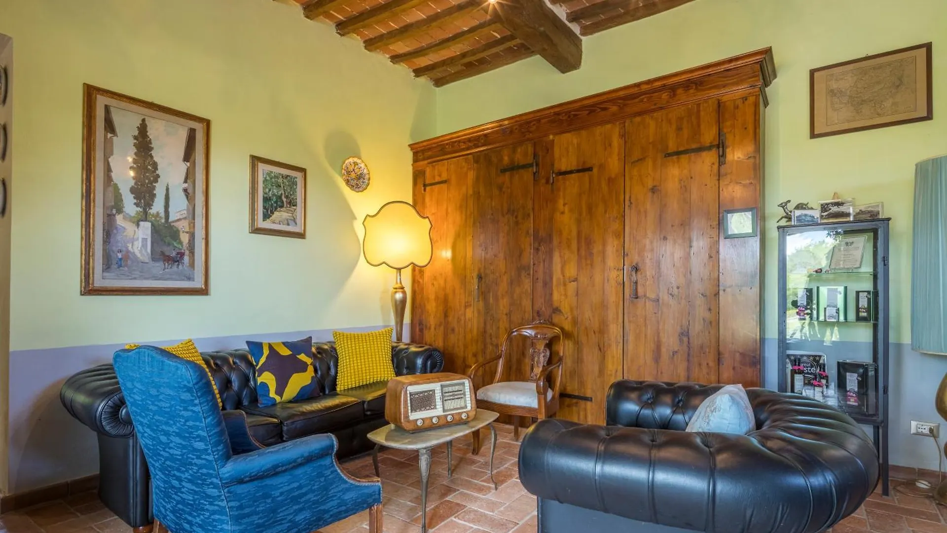 San Paolo Farm, Wifi, Pool, Val Di Cecina Guest House Montecastelli Pisano Country house