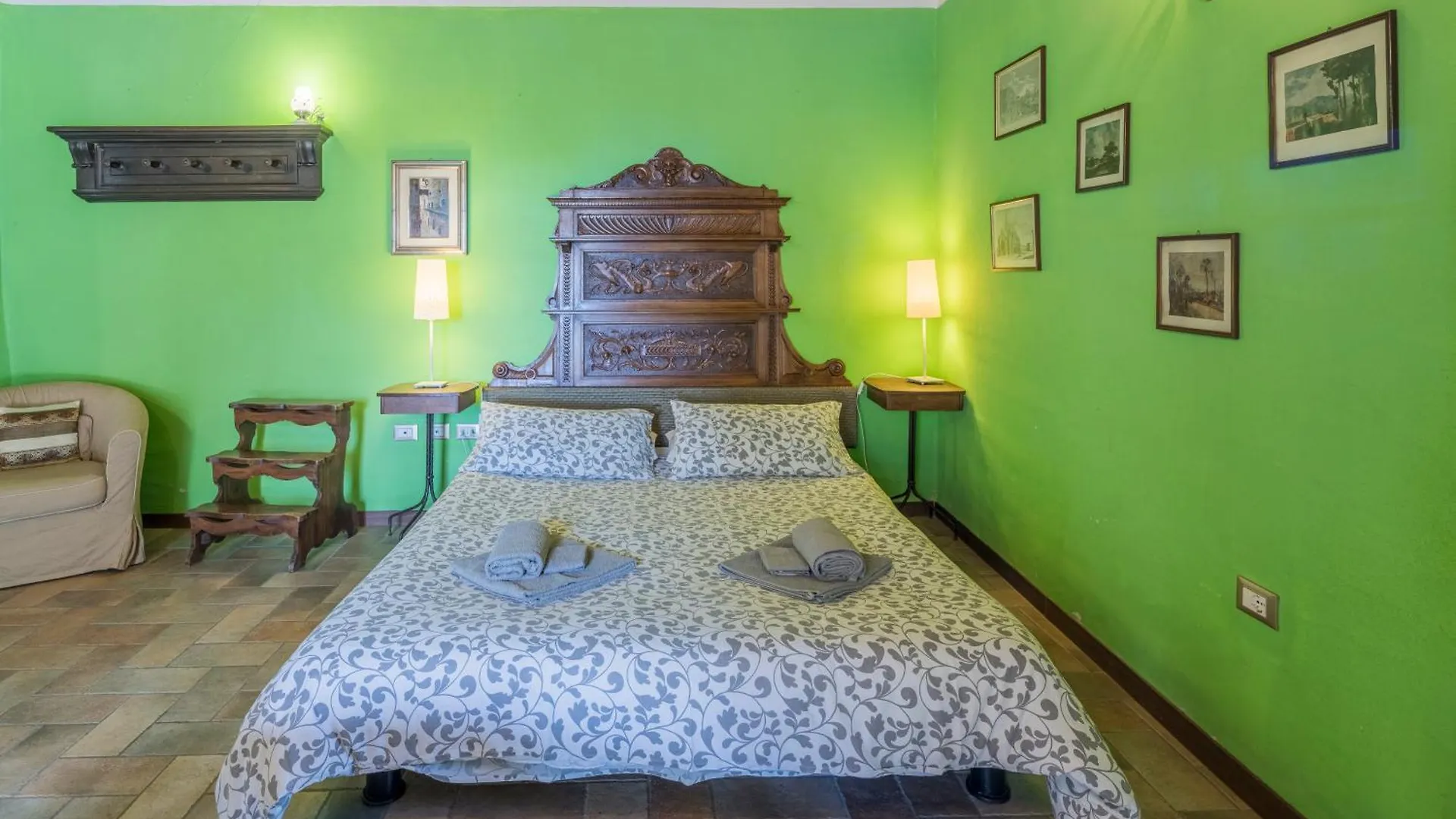 San Paolo Farm, Wifi, Pool, Val Di Cecina Guest House Montecastelli Pisano