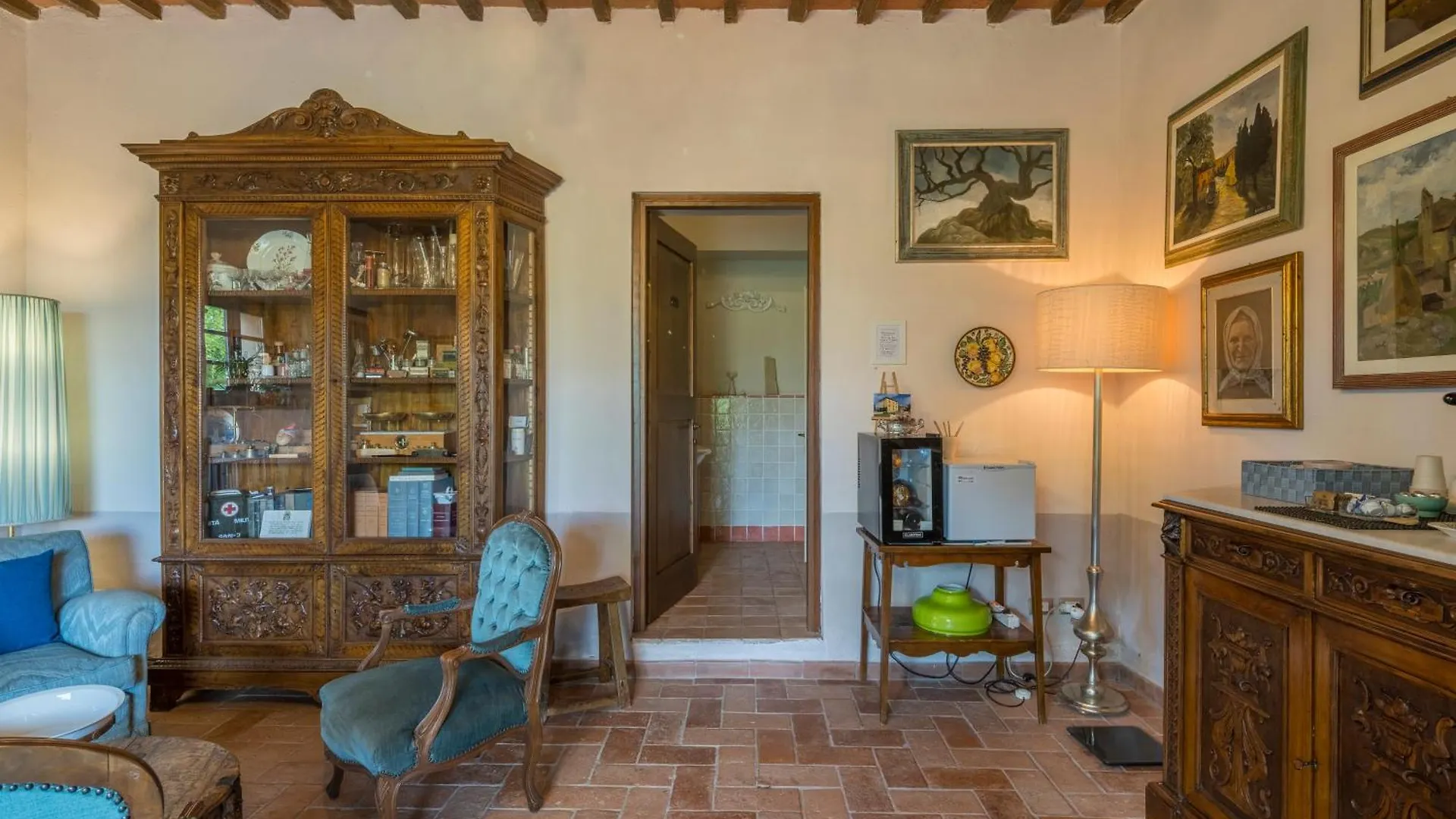 San Paolo Farm, Wifi, Pool, Val Di Cecina Guest House Montecastelli Pisano Italy