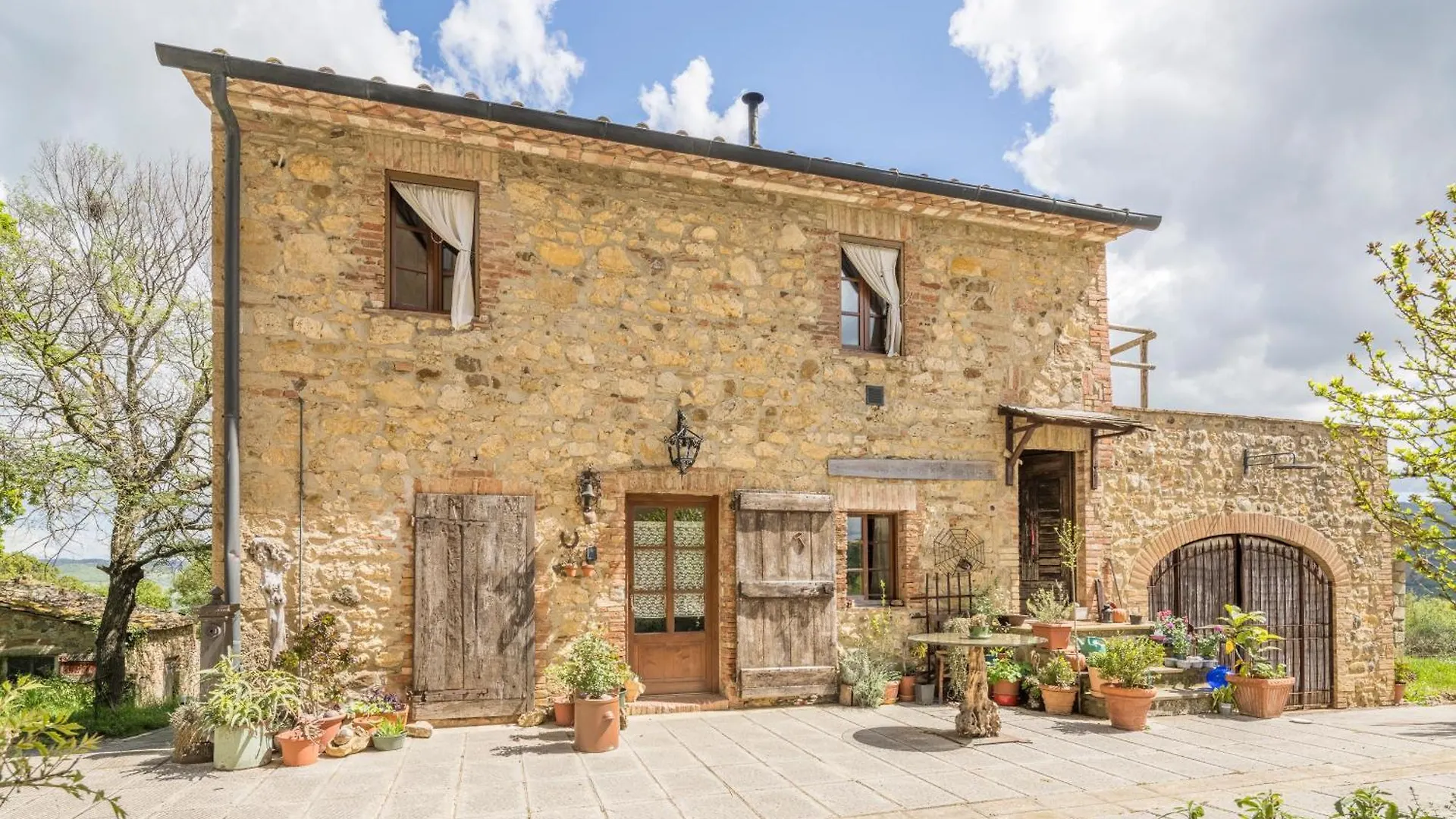 Country house San Paolo Farm, Wifi, Pool, Val Di Cecina Guest House Montecastelli Pisano