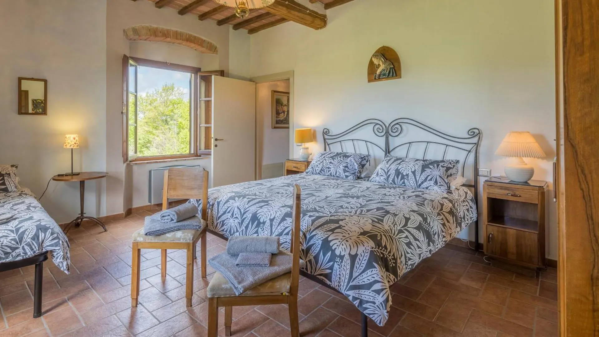 Venkovský dům Penzion San Paolo Farm, Wifi, Pool, Val Di Cecina Montecastelli Pisano Itálie