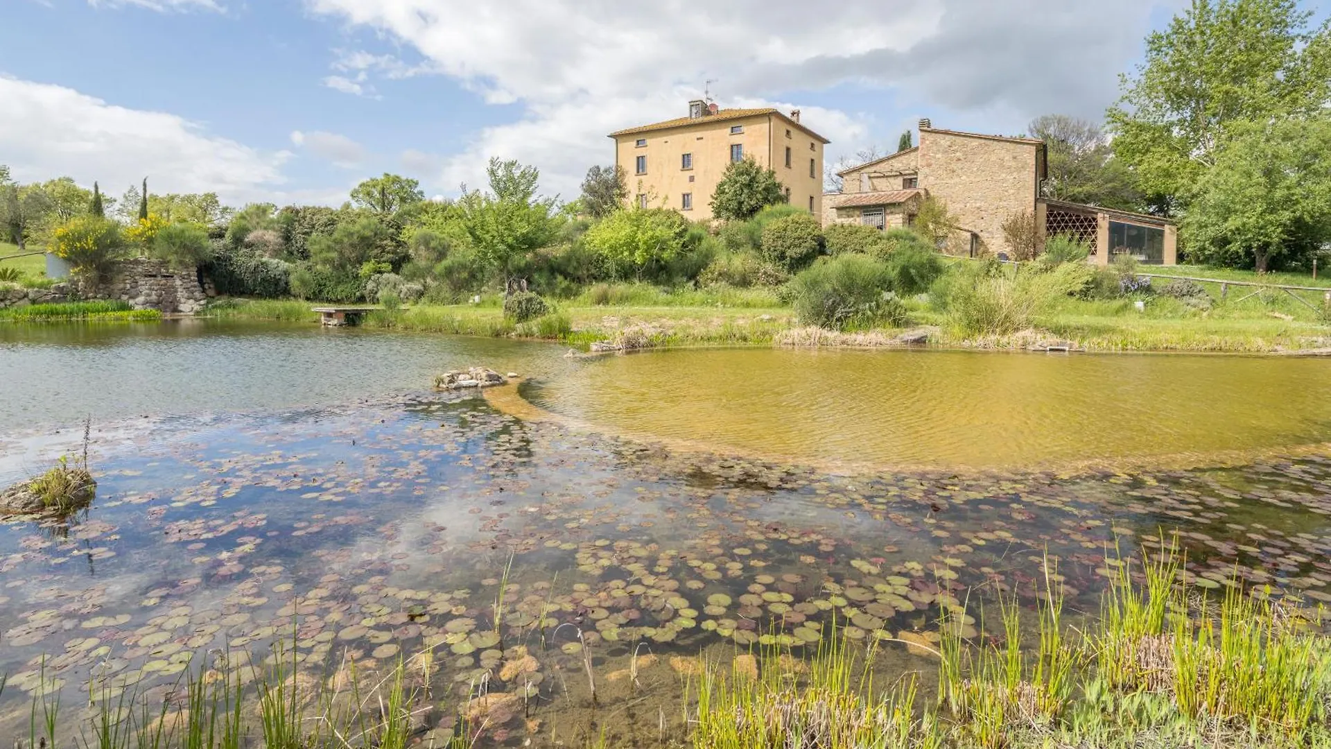 Penzion San Paolo Farm, Wifi, Pool, Val Di Cecina Montecastelli Pisano