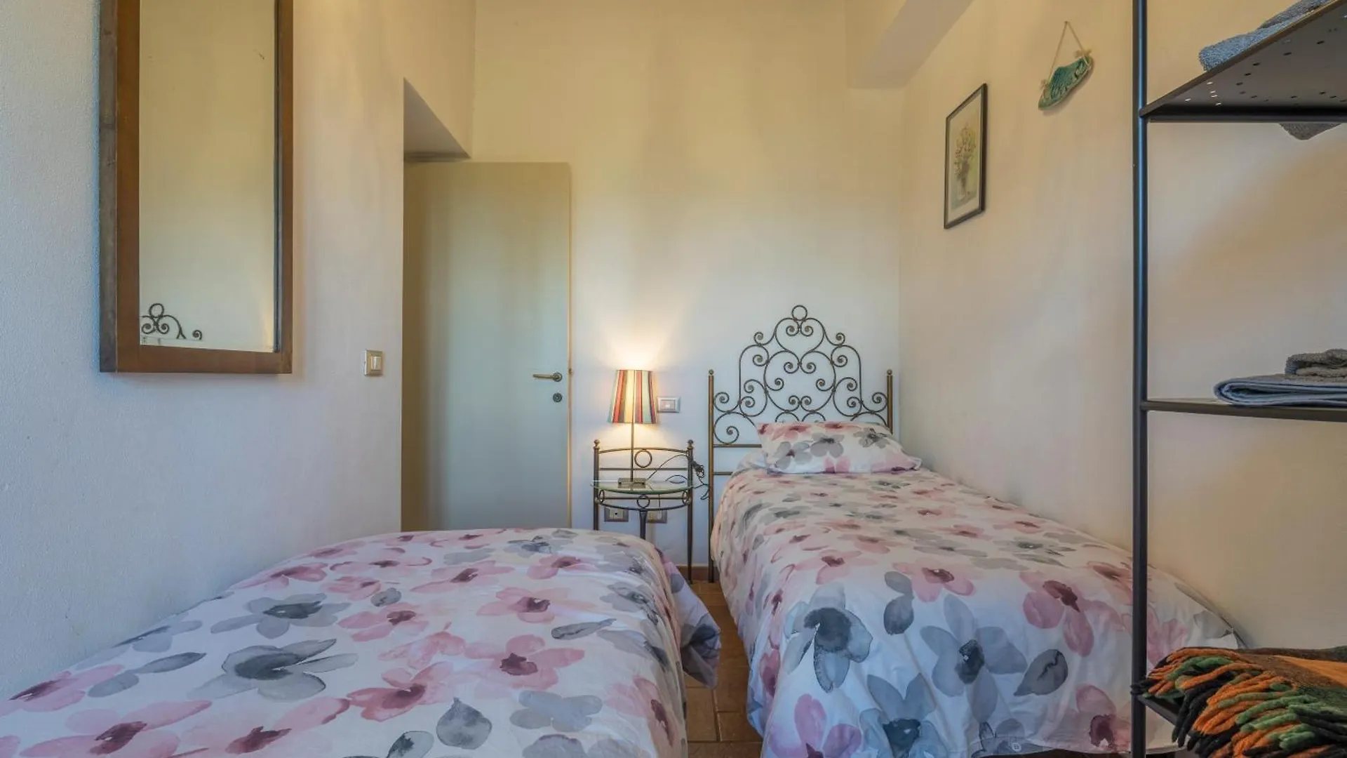 Penzion San Paolo Farm, Wifi, Pool, Val Di Cecina Montecastelli Pisano